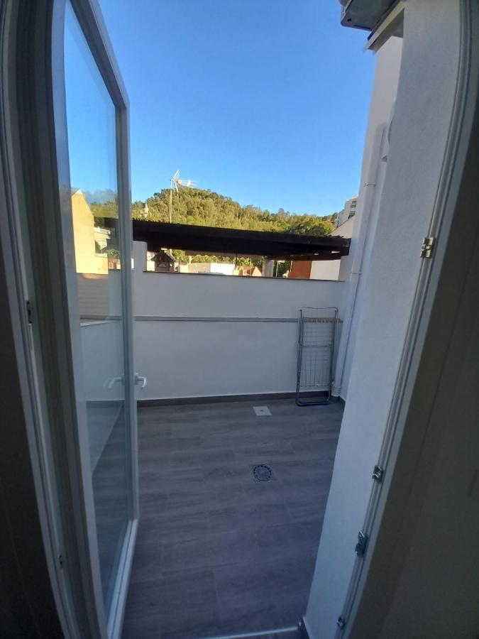 2 Rooms Con Terraza Málaga Exterior foto