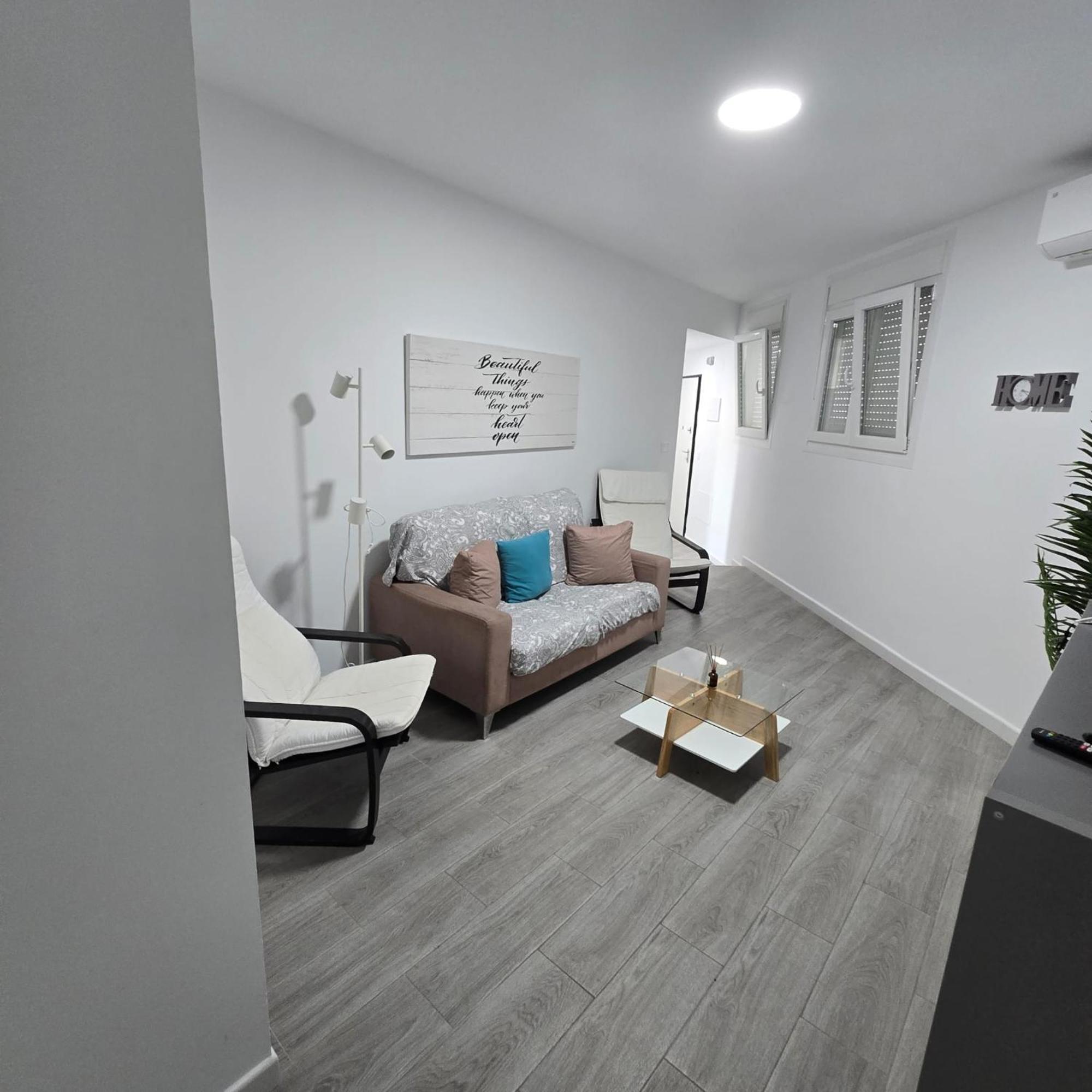 2 Rooms Con Terraza Málaga Exterior foto